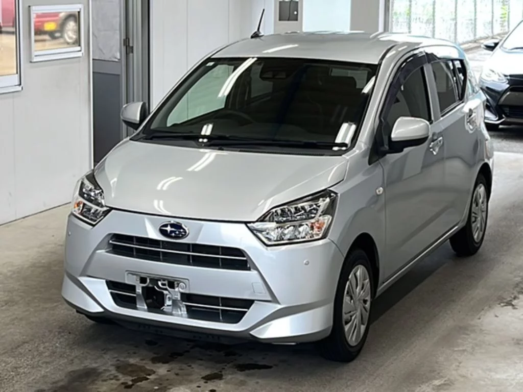 Subaru Pleo Plus LA350F 2021